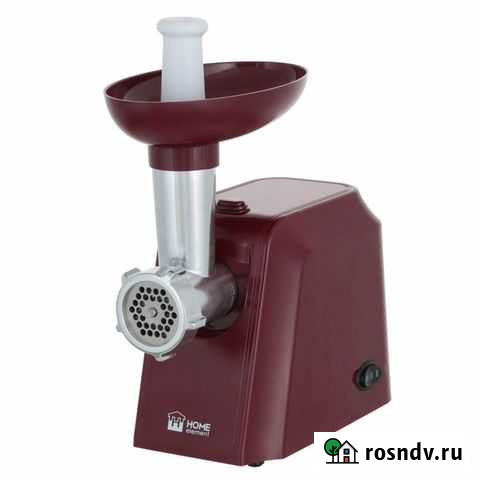 Электромясорубка Home Element HE-MG603 Vinous Garn Петропавловск-Камчатский - изображение 1