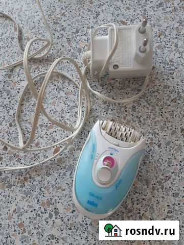 Эпилятор braun silk epil Благовещенск - изображение 1