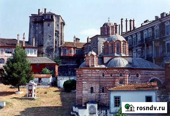 Паломничество на Святой Афон, Греция Курск - изображение 1