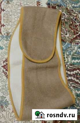 Пояс из верблюжей шерсти Воронеж - изображение 1