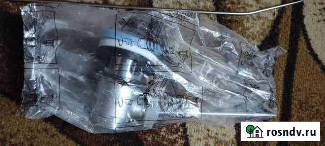 Донный клапан Hansgrohe. Новый Воронеж - изображение 1