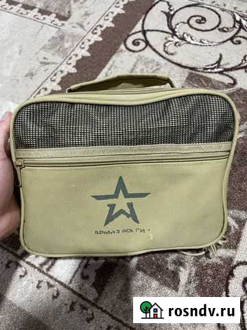 Армейский несессер Элиста - изображение 1
