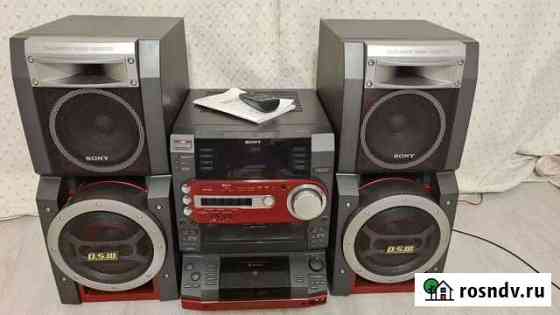Музыкальный центр sony LBT-LX7 Балашиха