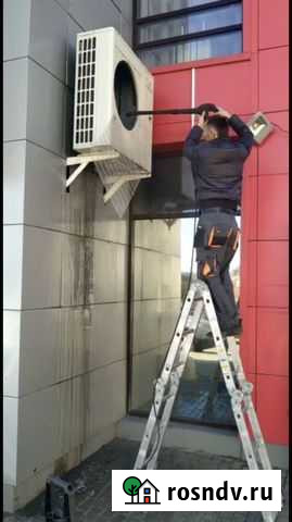 Установка/Заправка/ремонт/обслуживание кондиционер Егорьевск - изображение 1