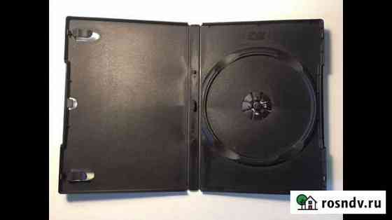 CD DVD box бокс / Доставка Кострома