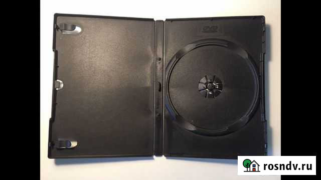CD DVD box бокс / Доставка Кострома - изображение 1