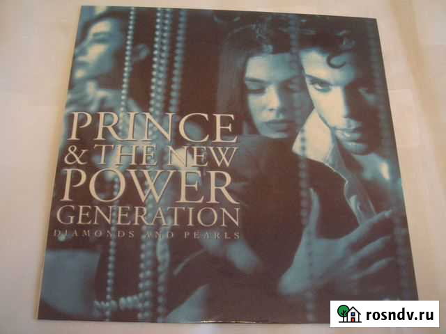 Винил: prince / take 6 / simply RED Стерлитамак - изображение 1