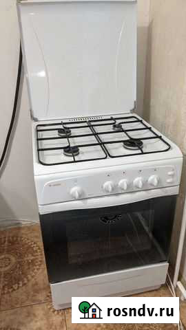 Газовая плита бу Уфа - изображение 1