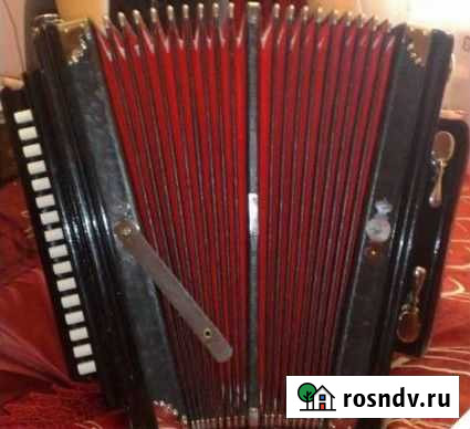 Адыгейская гармошка Майкоп - изображение 1