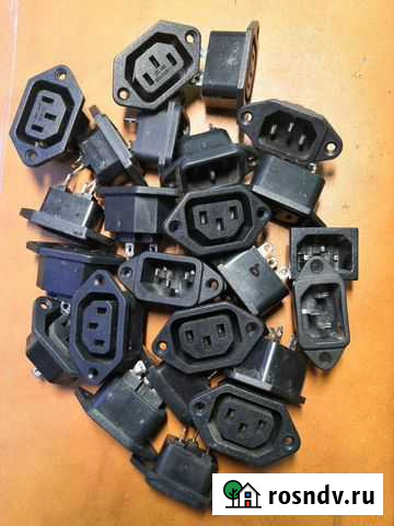 Компьютерные разъёмы Казань - изображение 1