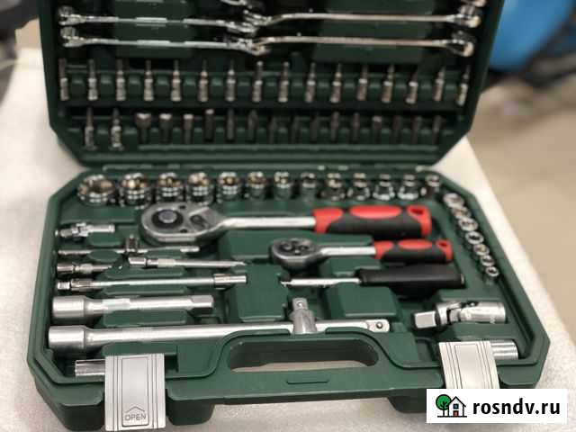 Набор инструментов 78 пр Тольятти - изображение 1