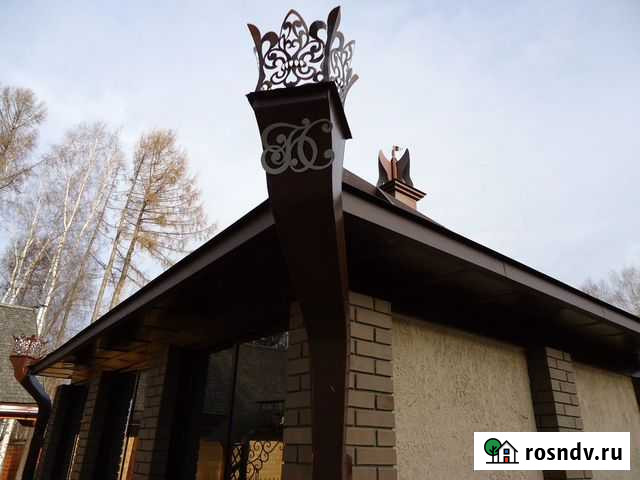 Кровельщик- жестянщик Некрасовское - изображение 1