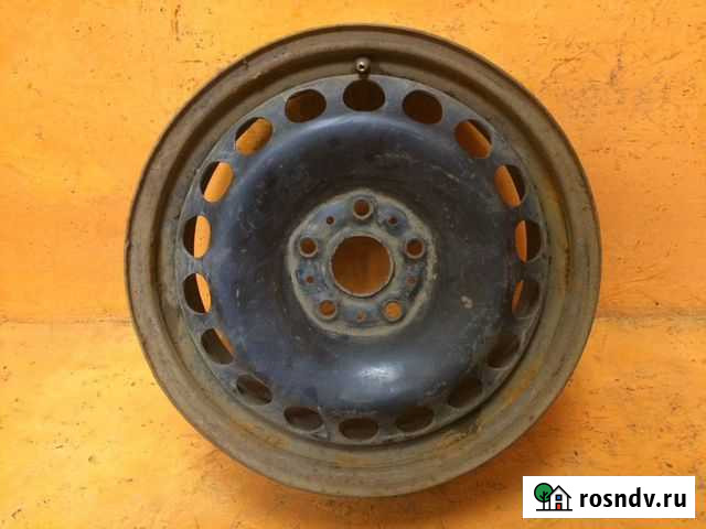 Диски 16 диаметр 5х112, цо57,1 Ярославль - изображение 1