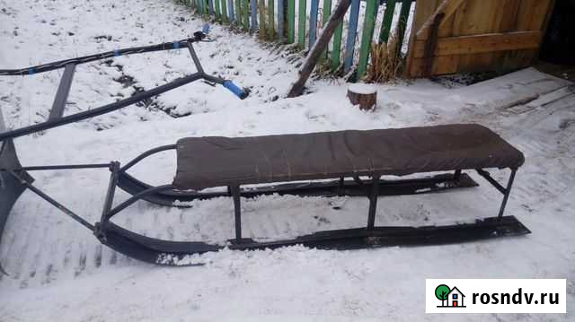 Мотобуксировщик Корткерос - изображение 1