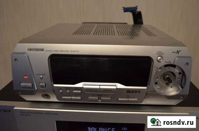 Усилитель Technics SA-EH770 Санкт-Петербург - изображение 1