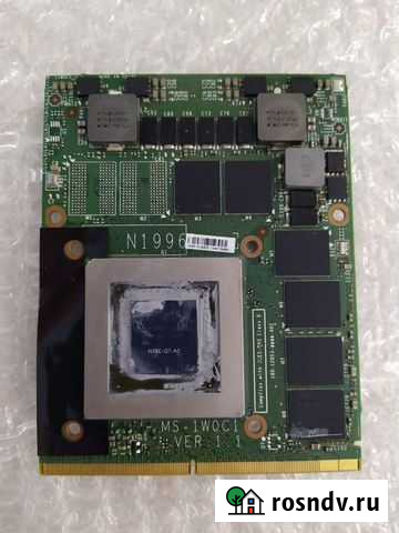 Gtx 870m Улан-Удэ - изображение 1