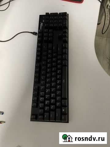 Клавиатура hyperx alloy fps Волгоград - изображение 1