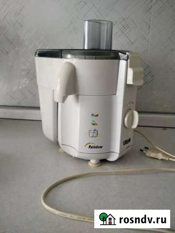 Соковыжималка Бийск - изображение 1