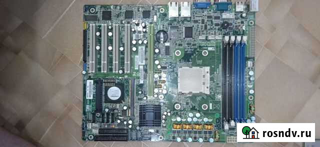 Материнская плата AM2 Северск - изображение 1