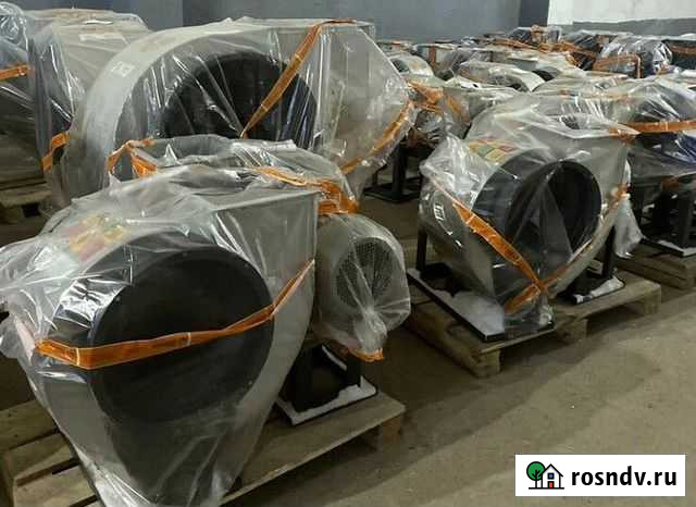 Вентилятор радиальный Екатеринбург - изображение 1