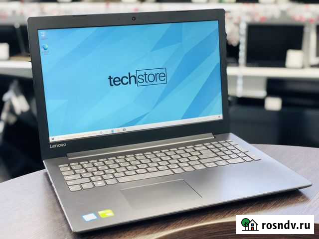 Ноутбук Lenovo 15,6/FHD/i3-8130U/12Ram/MX150/SSD Екатеринбург - изображение 1