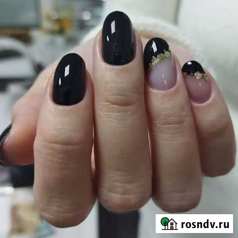 Маникюр укрепление с покрытием Воронеж - изображение 1