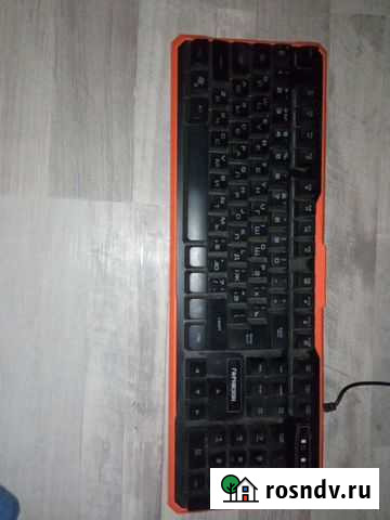 Игровая механическая клавиатура Калининград - изображение 1