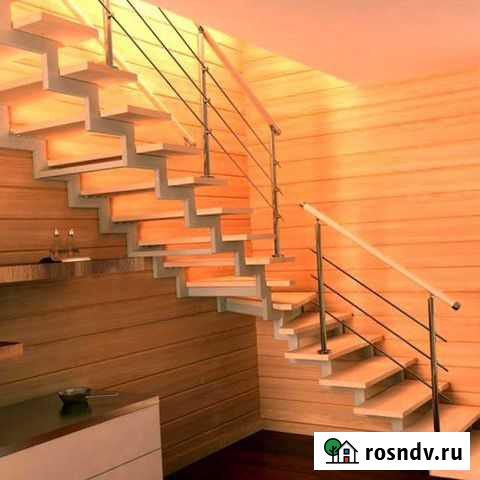 Лестница для дома Саратов - изображение 1