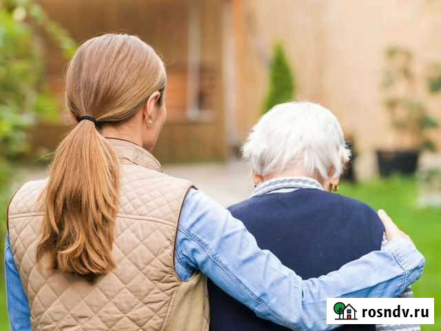 Услуги сиделки Томск - изображение 1