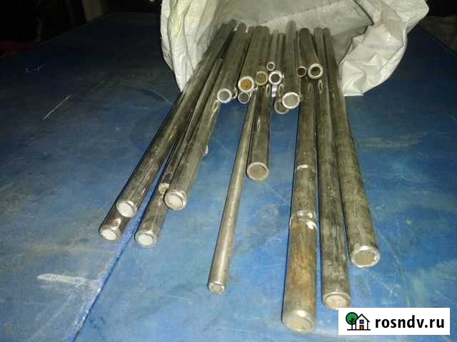 Трубка из нержавеющей стали Хабаровск - изображение 1