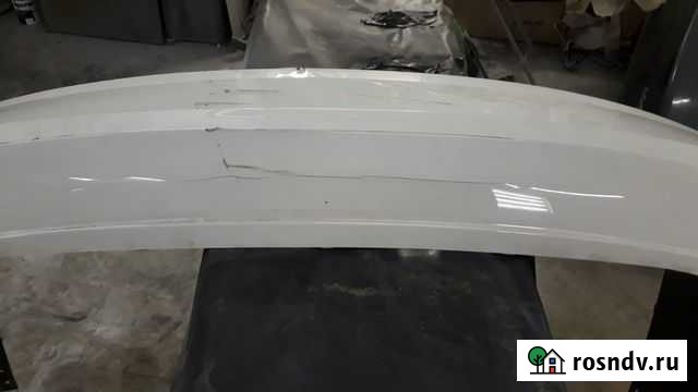 Бампер задний skoda octavia a7 Петрозаводск - изображение 1