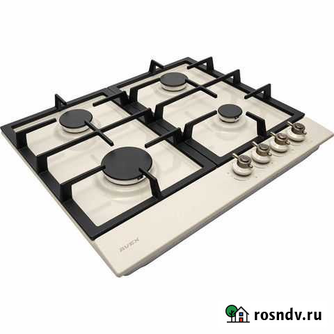 Варочная панель Газ, Чугун Ретро Ростов-на-Дону - изображение 1