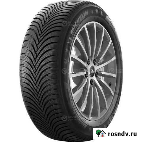 Michelin Alpin 5 205/65 R16 95H Тюмень - изображение 1