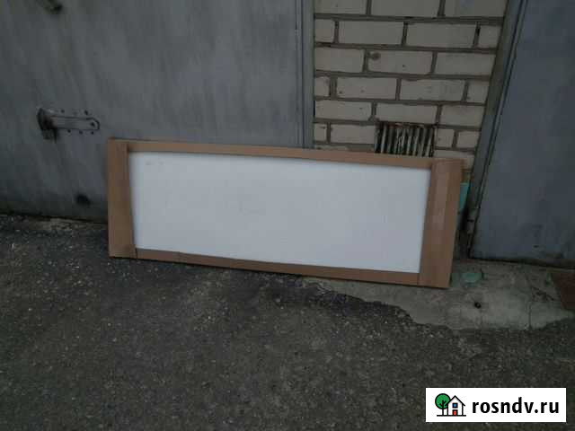 Экран для ванной первая марка Flat 165 Волгоград - изображение 1