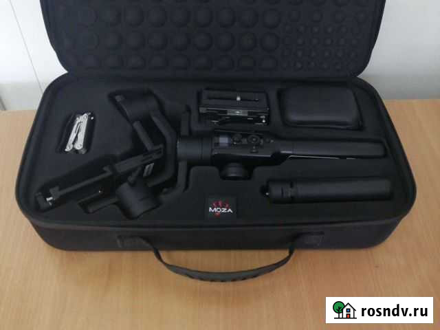 Стабилизатор для съёмки Moza air2 Таганрог - изображение 1