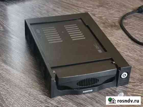 SATA Mobile rack для горячей замены hdd Краснодар