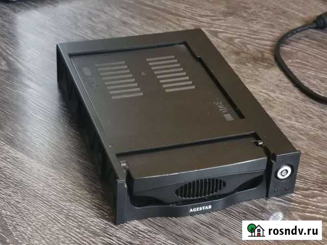 SATA Mobile rack для горячей замены hdd Краснодар - изображение 1