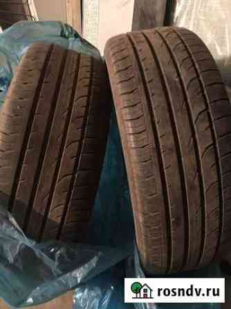 Летняя Резина Continental 2 шт. 215*60 R16 Тюмень