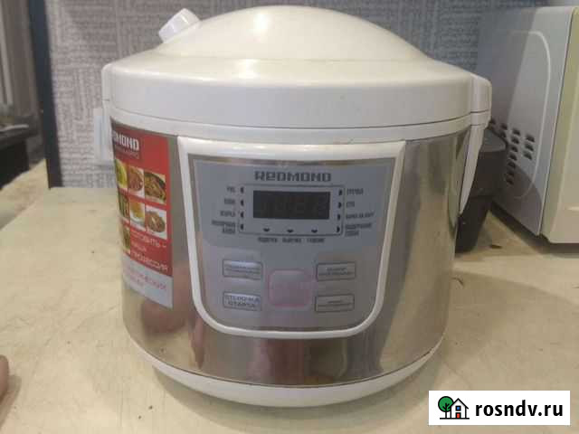 Мультиварка redmond Набережные Челны - изображение 1