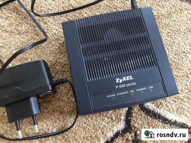 Adsl модем Ростов-на-Дону - изображение 1