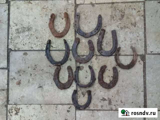 Подковы Смоленск - изображение 1