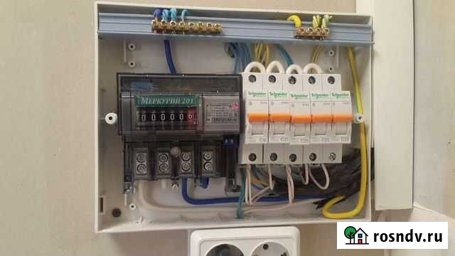 Услуги электрика Обнинск - изображение 1