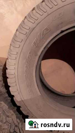 Bfgoodrich 275/65 R17, 4 шт Томск - изображение 1
