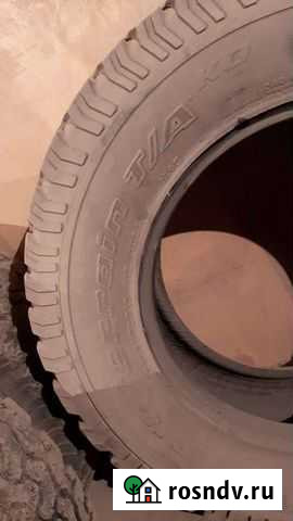Bfgoodrich 275/65 R17, 4 шт Томск - изображение 1