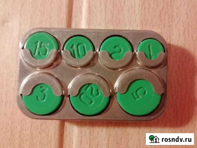 Монетница Выборг СССР Сыктывкар - изображение 1