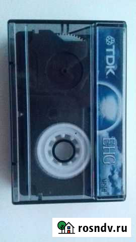 Видеокассета TDK EHG 45 Пермь - изображение 1