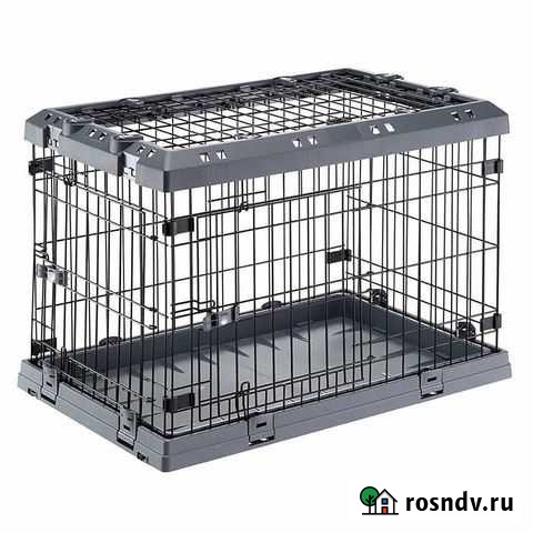 Клетка ferplast Superior 90 для собак Раменское - изображение 1