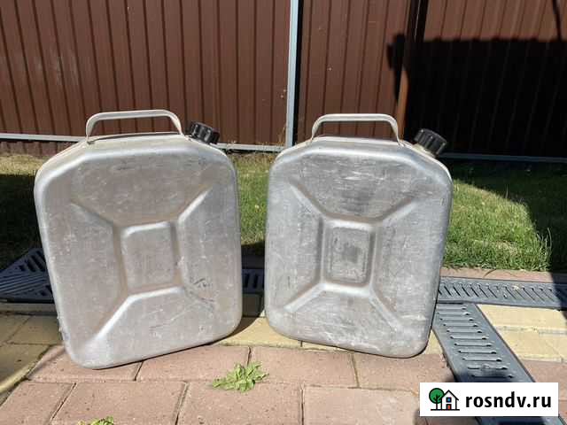 Канистры 20 л Нижний Новгород - изображение 1