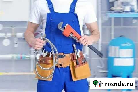 Слесарь сантехник услуги Челябинск - изображение 1