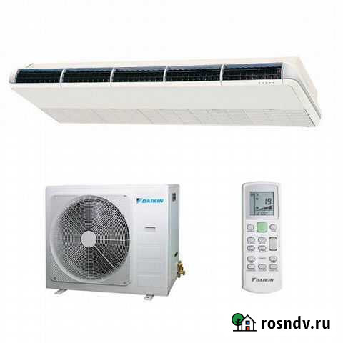 Кондиционер потолочный Daikin 140 Пятигорск - изображение 1